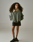 Bellerose - parise skirt - duck