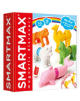 Smartmax - my first animals around the world