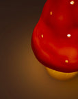 Egmont toys - mushroom lamp - small - red