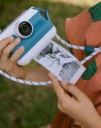 Kidywolf - k-print - thermal printer - blue