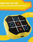 Giiker - electronic board game - infinite tic tac toe