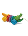 PlanToys - 1416 - rainbow alligator