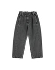 Morley - yahoo - martian denim trousers - grey