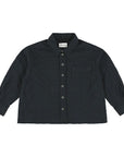 Morley - yver - kobo shirt - blue