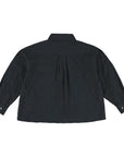 Morley - yver - kobo shirt - blue