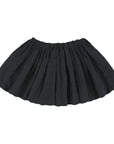 Morley - zaire - kobo skirt with pleats - blue