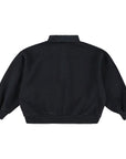 Morley - zurich - agna polo sweatshirt - blue