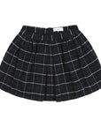 Morley - yami - montana skirt with pleats - blue