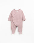 Play up - baby - jersey jumpsuit - rose