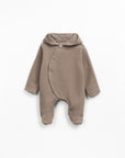 Play up - baby - polar jumpsuit - ancestral