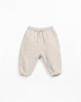 Play up - baby - fleece trousers - tones