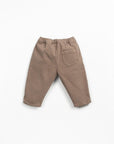 Play up - baby - twill trousers - ancestral