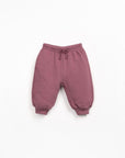 Play up - baby - fleece joggers - amora