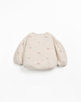 Play up - baby - printed jersey sweater - pencil
