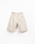 Play up - baby - printed jersey trousers - pencil