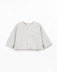 Play up - baby - polar sweater - sketches