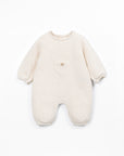 Play up - baby - jersey jumpsuit - sketches