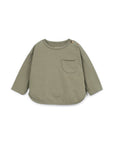 Play up - baby - jersey longsleeve t-shirt - stones