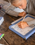 Kidywolf - k-draw - pro tablet - blue