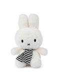Miffy - miffy with scarf - white