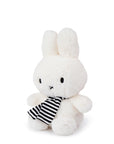 Miffy - miffy with scarf - white