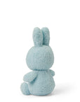 Miffy - terry miffy - light blue