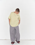 Main story - barrel pants - titanium