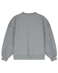 Maison Mangostan - strong man sweatshirt - grey