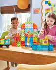 Magna Tiles - city center - 110 pcs