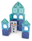 Magna Tiles - travel set - winter wonderland - 26 pcs