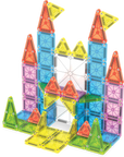 Magna Tiles - travel set deluxe - 55 pcs