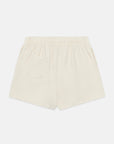 Weekend house kids - happy dog shorts - ecru