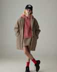 Bellerose - parise skirt - check