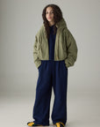 Bellerose - hermine jacket - jeep