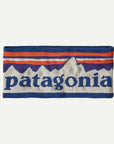Patagonia - powder town headband - birch white