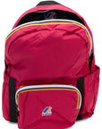 K-way - backpack - le vrai michelet 4.0 - red cerise