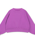 Repose ams - city sweatshirt - purple orchid