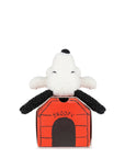 Snoopy - teddy snoopy in gift box