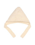 Buho - bb - girly hat - 3-9M - ecru