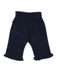 Buho - bb - mini cuore pants - navy