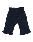 Buho - bb - mini cuore pants - navy