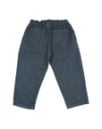 Buho - kids - drill pants - whale