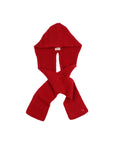 Buho - kids - girly hat - 8-12Y - cherry