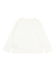 Buho - kids - pocket t-shirt - offwhite
