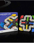 Giiker - electronic board game - super ludo