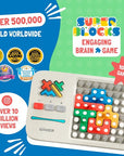 Giiker - electronic game - super block puzzle