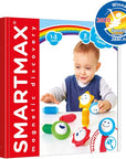 Smartmax - my first sounds & senses