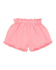 Buho - bb - girly shorts - sugar pink
