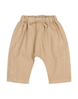 Buho - bb - poplin pants - safari