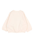 Buho - bb - mon ami sweatshirt - cream pink